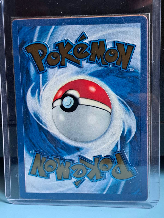 Pokémon Card- Metal Mew 295/167 Promo Card Ultra Premium Pokemon in Hobbies & Crafts in City of Toronto - Image 2