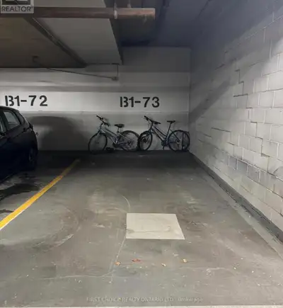 Are you looking for a safe secure and heated parking spot to store your car. Well this spot has just...