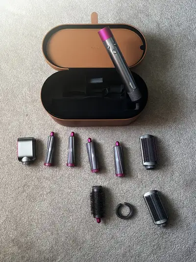 Dyson Air wrap (All Attachments), View more