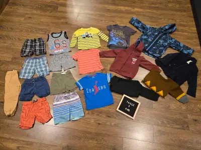 Vêtements garçon 3 ans, View more