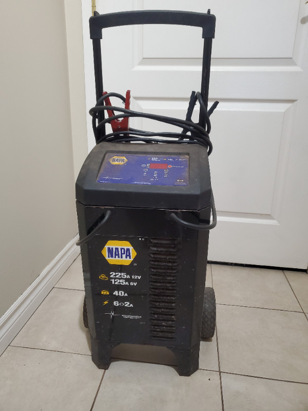 Napa car battery charger in Power Tools in Bedford