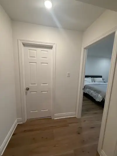 Rooms available in detached home