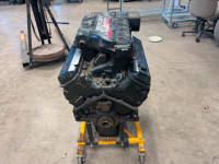 chevy 502 engine