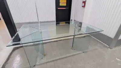 Chic Glass Dining Table – Stylish Home, View more