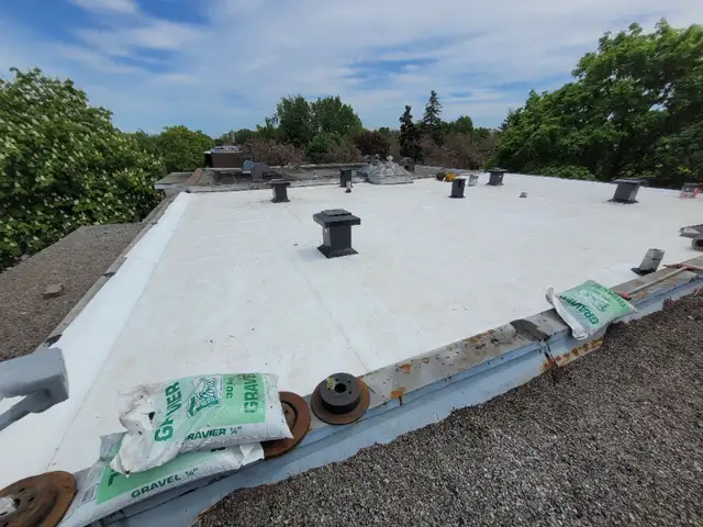 General Roofing Services: Repair, Inspection, Replacement, New Installation
