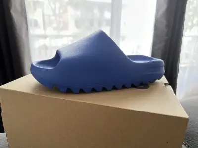 Yeezy Slide Azure for sale, View more
