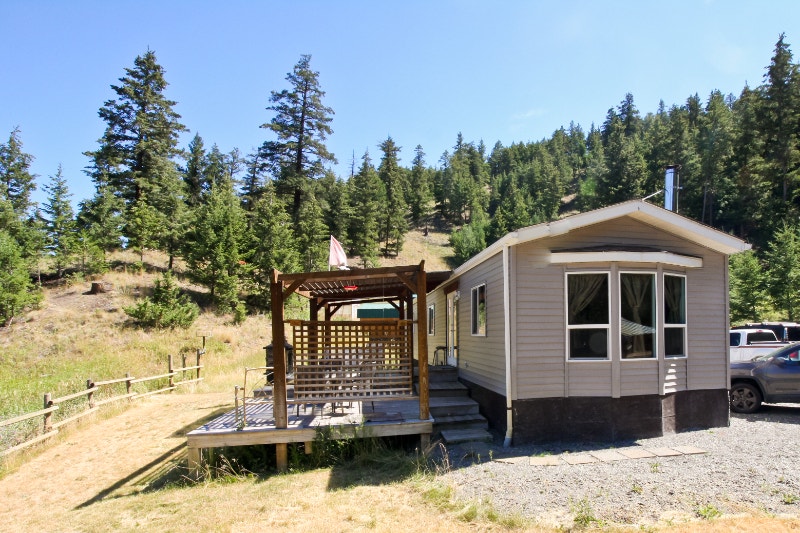 Modular Home in Clinton with Panoramic Mountain Views Houses for Sale Kamloops Kijiji