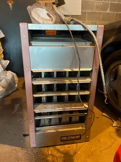 Reznor heater
