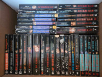 Lot of Buffy the Vampire Slayer Books and Magazines