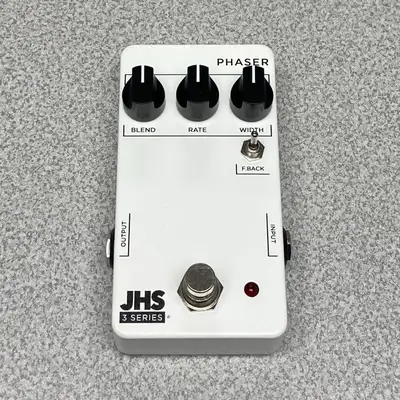 JHS Pedals 3 Series Phaser, View more