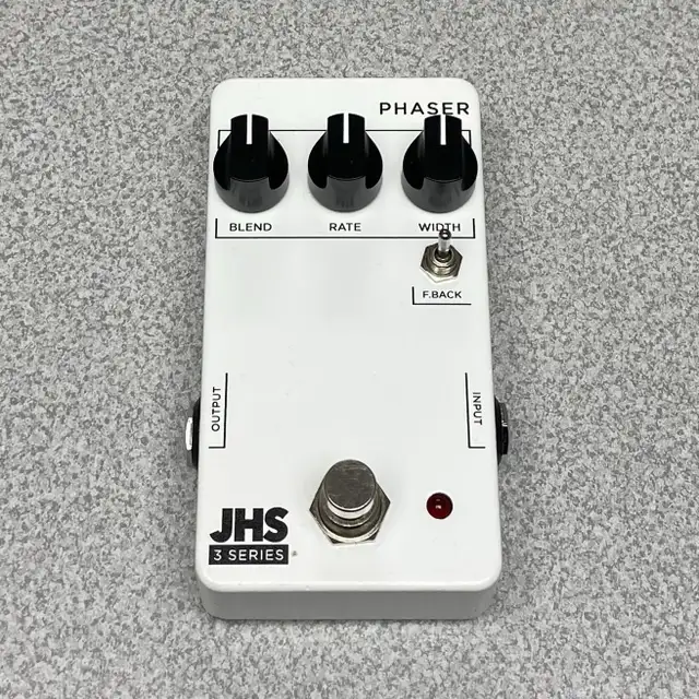 JHS Pedals 3 Series Phaser in Amps & Pedals in Edmonton - Image 2