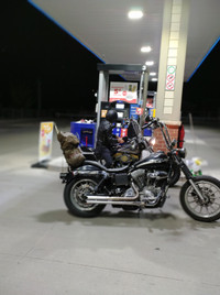 Harley Davidson Dyna 1450