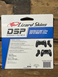 Lizard Skins DSP PS4