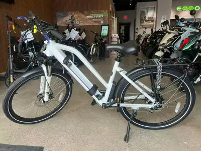 Showroom Demo EMMO Hallo - White | Demo Sale $1100 OFF!!!, View more