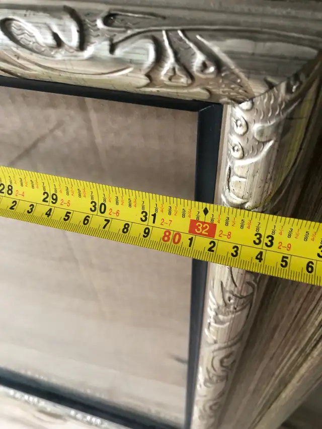 LARGE PICTURE FRAME With GLASS in Home Décor & Accents in Markham / York Region - Image 5