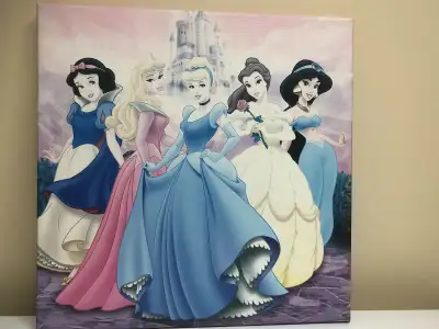 Princesses Disney, View more