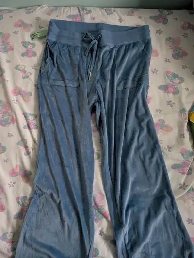 Juicy couture sleepwear/loungewear size L, View more