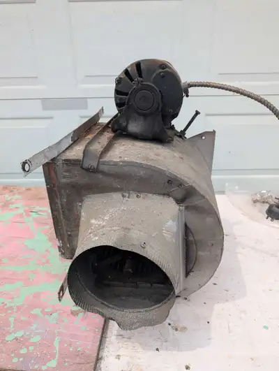 Kitchen or shop exhaust fan, View more