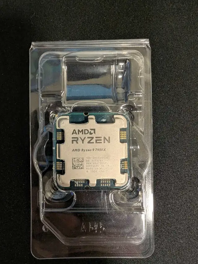 Ryzen 9 7950x in Desktop Computers in Edmonton - Image 2