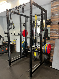 Power rack ( cage a squat)