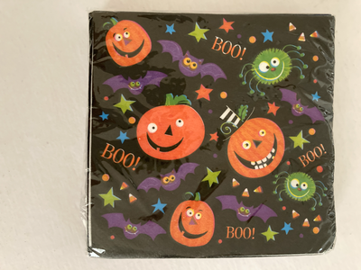 New 24 napkins 10 x 10 inches