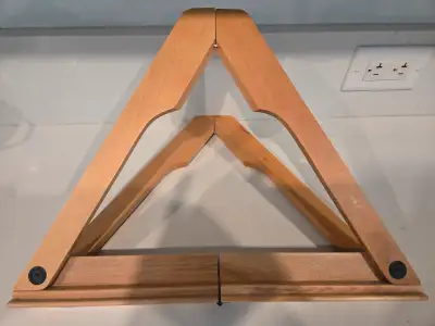 Vintage Foppapedretti Reading Book Stand., View more