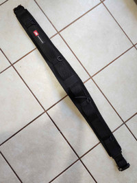 Diamondback 4inch padded belt - L