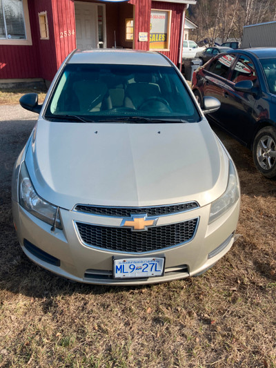 2013 Chevrolet Cruze