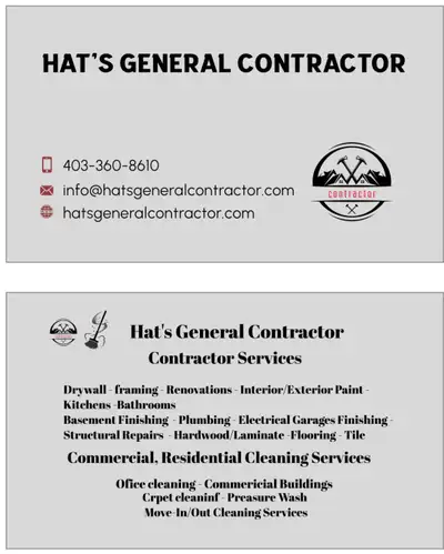 General Contractor, View more