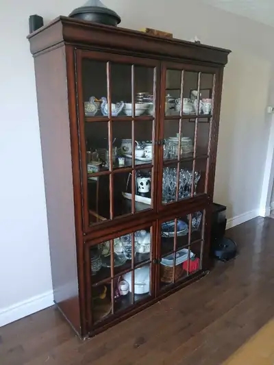 Hutch - Display Cabinet , View more