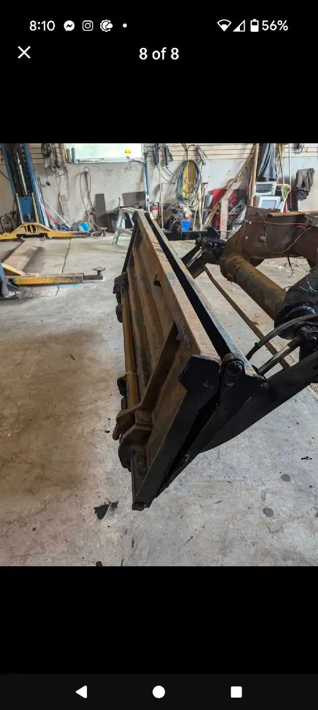 liftgate for 5ton in Heavy Trucks in Muskoka - Image 8