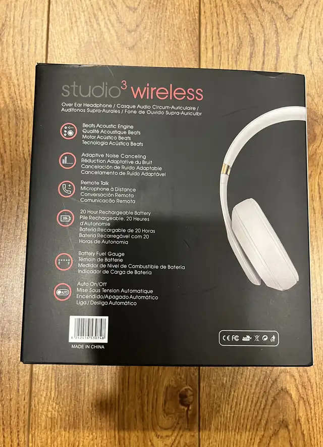 Beats Studio 3 in General Electronics in Oakville / Halton Region - Image 3