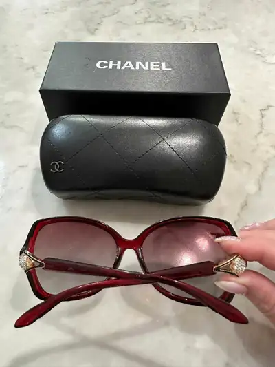 Chanel Sunglasses, View more