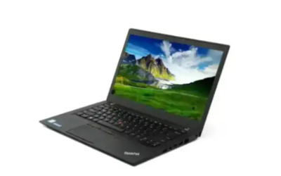 MINCE ET LEGER THINKPAD LENOVO T460 CORE i5 LAPTOP 14" 8GB RAM, View more