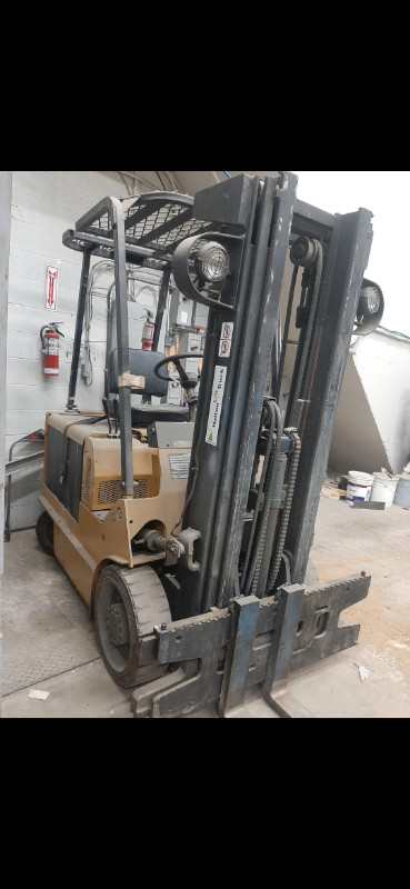 Electric Forklift in Power Tools in City of Toronto - Image 2
