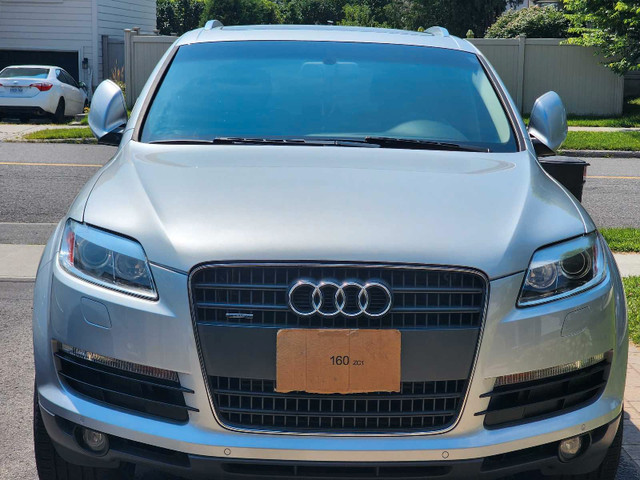 2009 Audi Q7 Quattro 3.6L AWD  in Cars & Trucks in Ottawa - Image 3