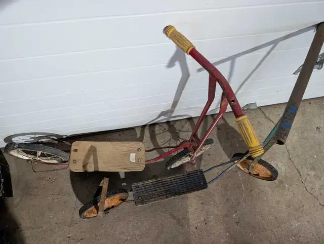 Vintage Metal Scooters in Toys in Windsor Region - Image 6