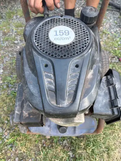 159cc Power Washer or Lawnmower Motor, View more