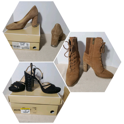 Soulier femme MK , View more