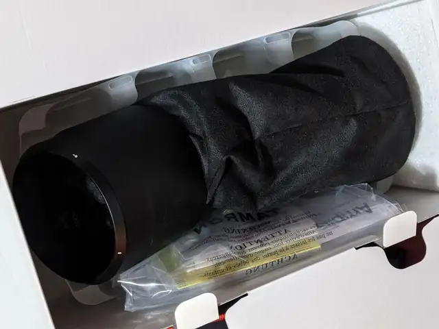 Tamron Telephoto Lens 150-600mm F/5-6.3 Di VC USD G2 SP - NIKON in Cameras & Camcorders in Sault Ste. Marie - Image 10