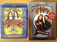 FUBAR ET FUBAR 2. BLU-RAY ET DVD. AC DC, IRON MAIDEN. +CULTE+