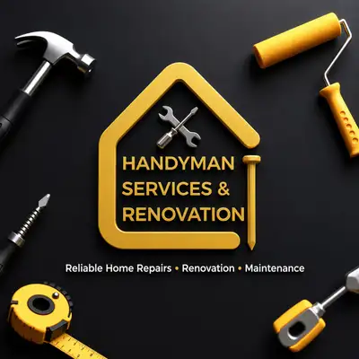 Handyman services & renovation, View more