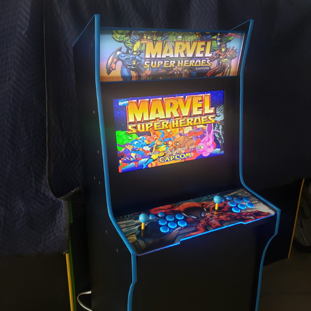 Arcade Personnalisée FINANCEMENT Garantie Livraison 9800 jeux dans Autre  à Sherbrooke - Image 3