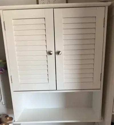 bathroom storage shelf set , View more