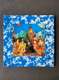 THE ROLLING STONES: Their Satanic Majesties Request LP (1967)