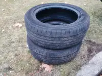 4 summer tire 205-55