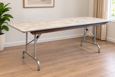 Vintage Folding Table, View more