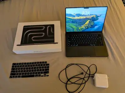 Apple MacBook Pro 14-inch, View more