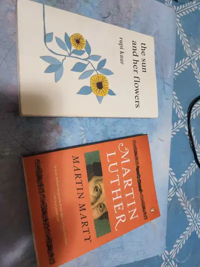 Two Books, View more