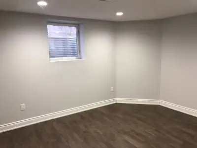 Available Immediately working professional, 1 independent private bedroom for rent, very clean basem...